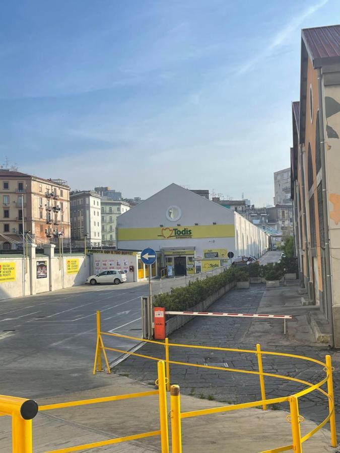 B&B Centro Citta Neapol Exteriér fotografie