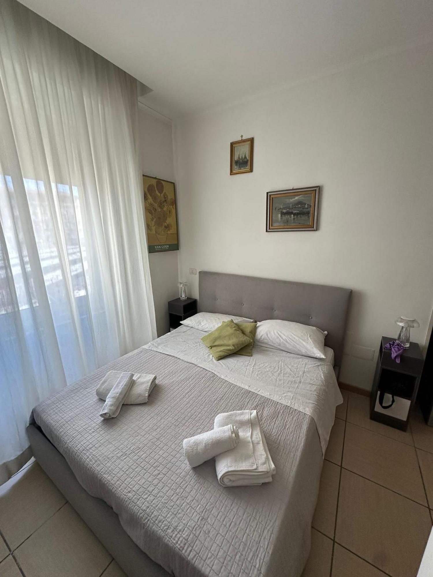 B&B Centro Citta Neapol Exteriér fotografie