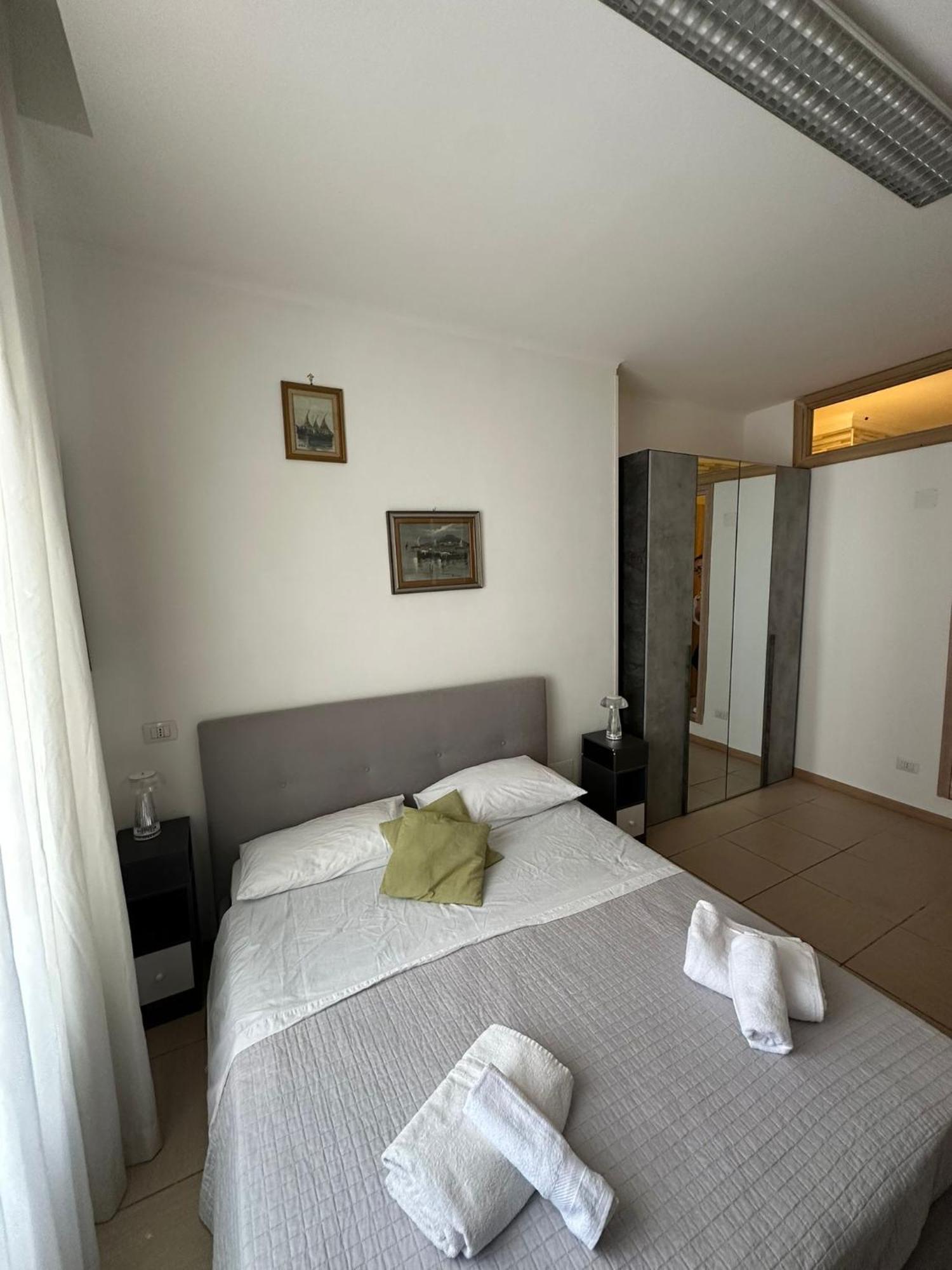 B&B Centro Citta Neapol Exteriér fotografie